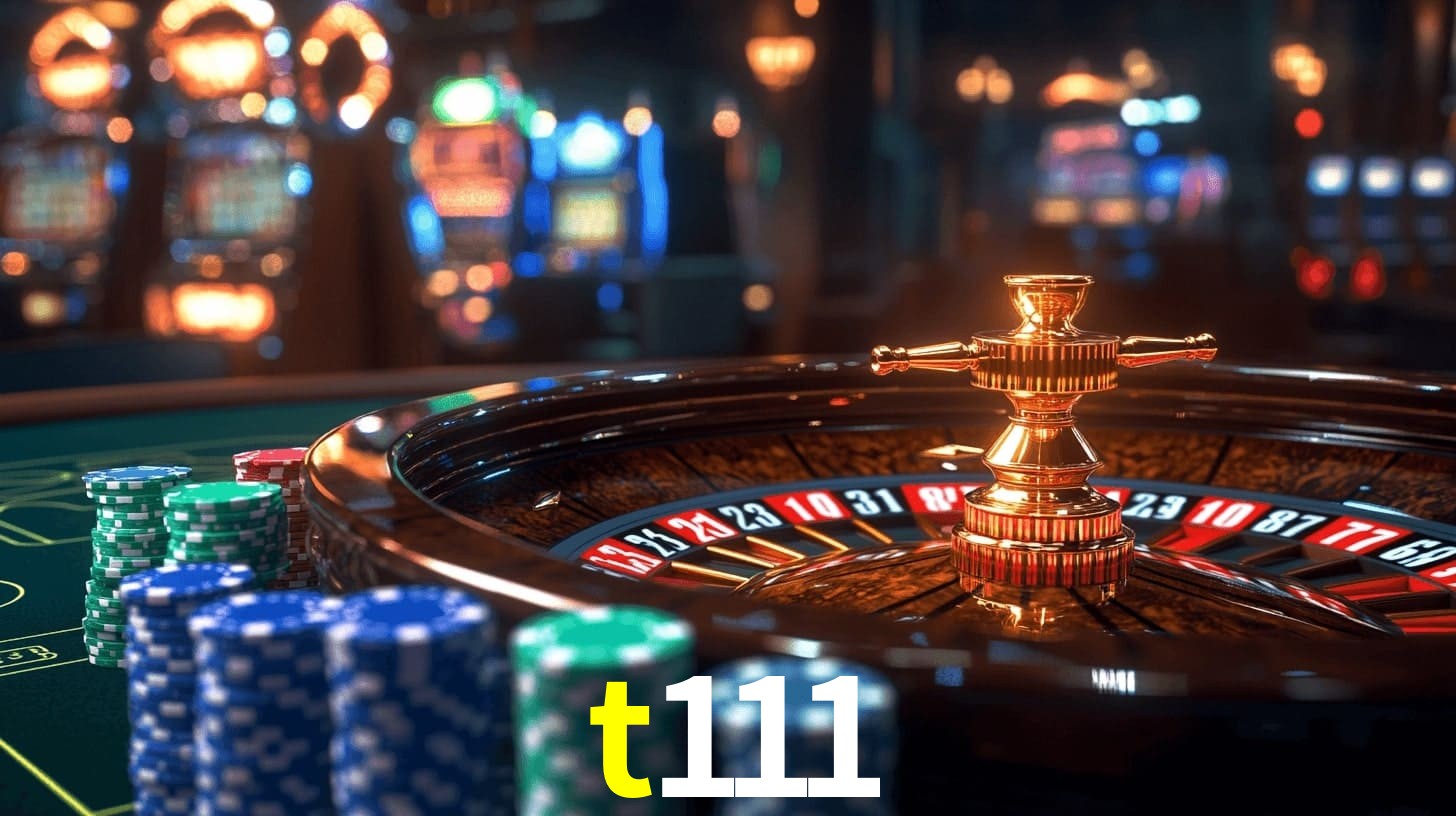 t111: Seu Cassino Premiado com Pagamentos Rápidos