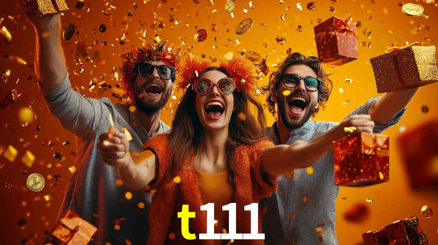 t111 - Caça-Níqueis da Sorte - t111.com