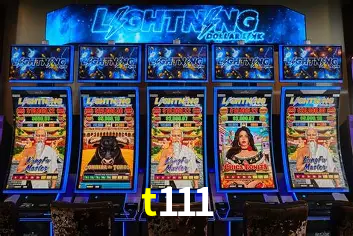 Descubra a Magia dos Jogos de Arcade no t111