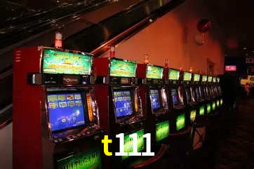 Descubra o Mundo do Cassino Online com t111