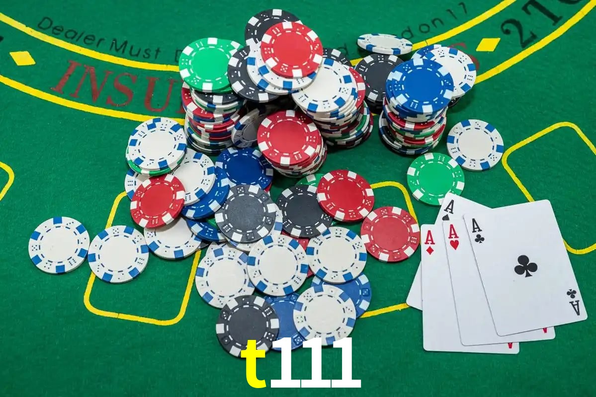 Interface do App t111