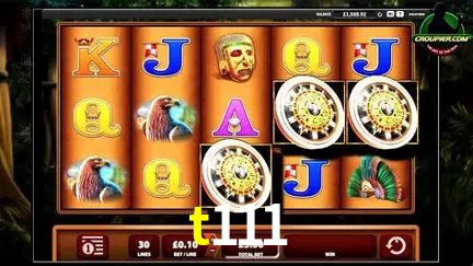 Descubra o Mundo do Cassino Online com t111