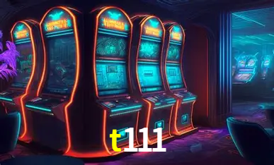 A Revolução dos Aplicativos de Jogos no t111