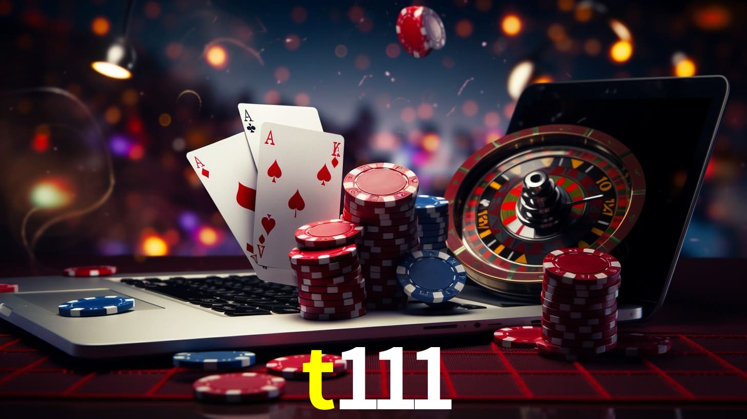 Roulette Table t111