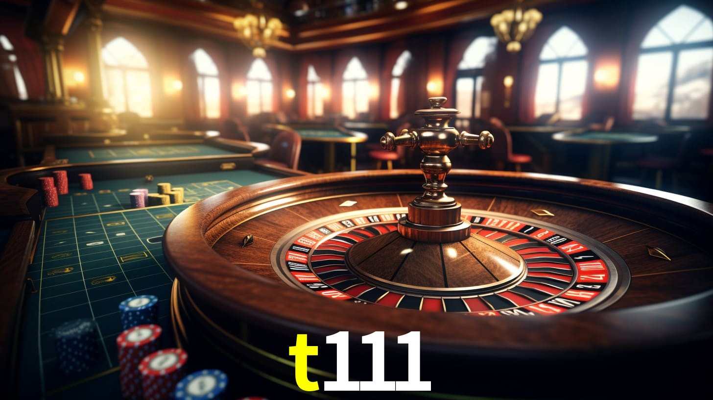 Blackjack Table t111