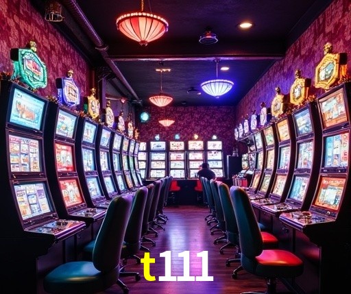t111 Plataforma