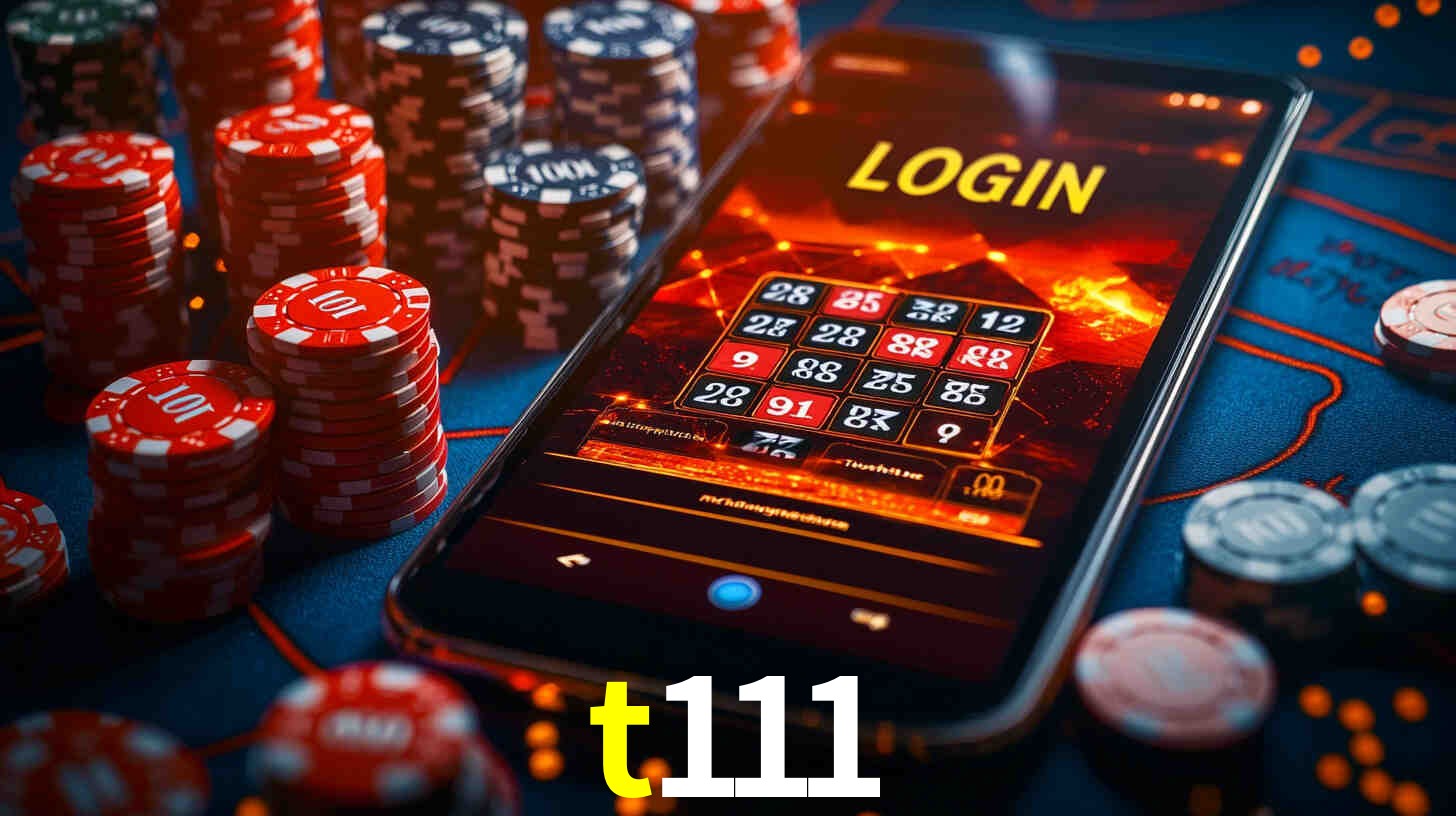 t111: A Experiência de Casino com Jogos de Mesa ao Vivo
