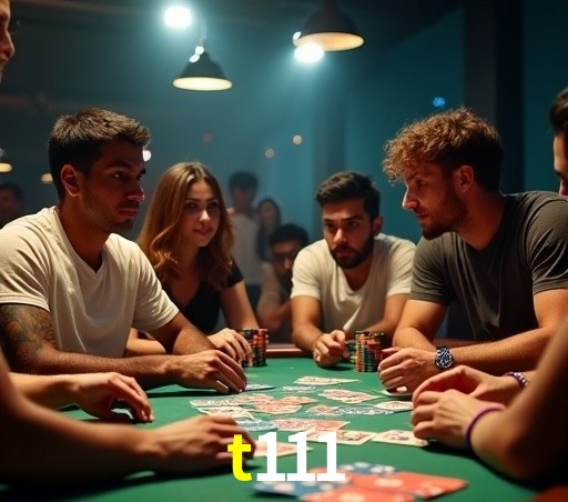 t111 Plataforma Oficial